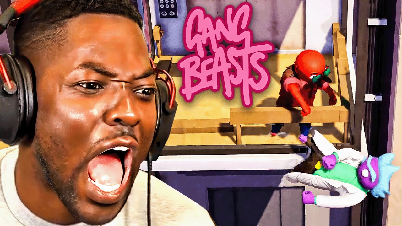 THEY THOUGHT WE FORGOT ABOUT THIS CLASSIC (Gang Beasts)