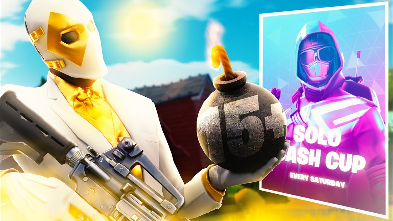 How To Drop High Eliminations in Solo Cash Cups and Arena