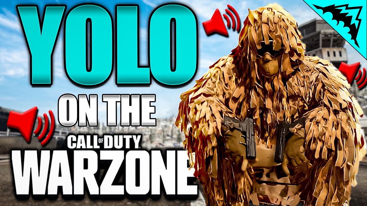 COMMANDING OFFICER Befriends The ENEMY! - YOLO On The Warzone