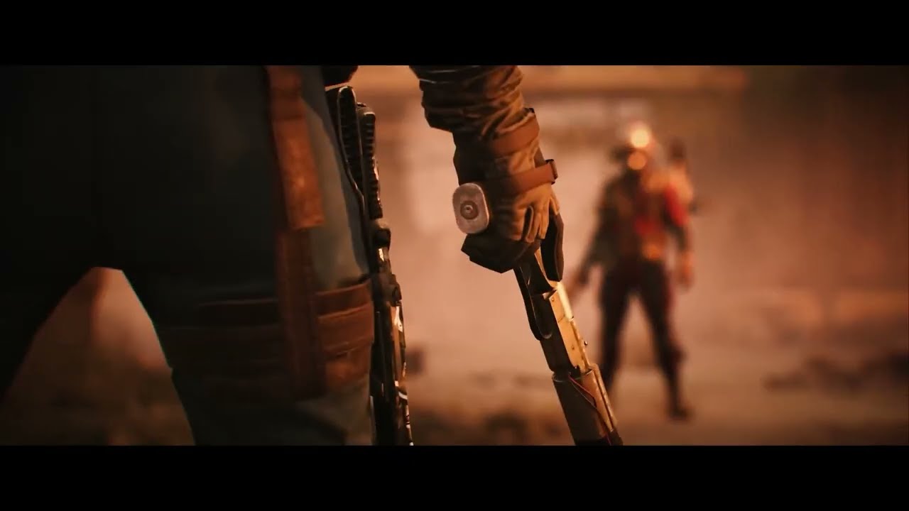 Arc Raiders - Enlist. Resist. | PROVANT Edit