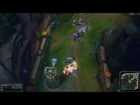 Game Highlights #1 (League of Legends edit. Gameplay) background