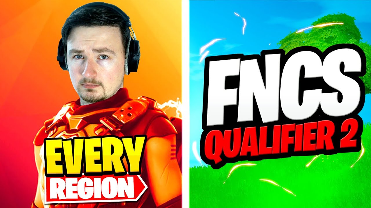 I VOD Reviewed All Regions Winners and Learned This... FNCS Season 5 Week 2