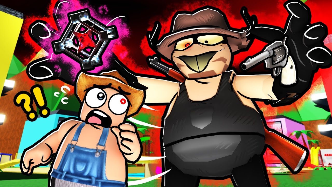 Cleetus became EVIL. background