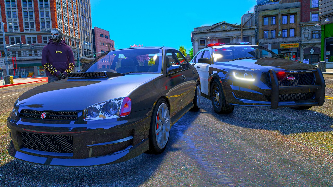Finally $1,000,000 In The Bank | GTA 5 RP !atw background