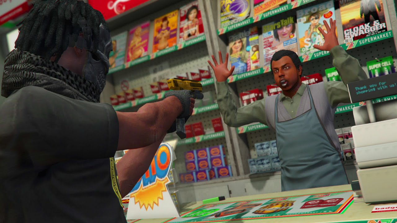 GTA 5 THUG LIFE #125 - FINALE! (GTA 5 Online) background