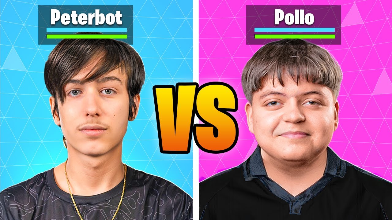 The Battle of Peterbot vs Pollo