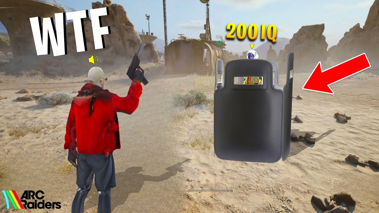 *Proximity Chat* ARC Raiders WTF & Best Highlights & Funny Moments #19