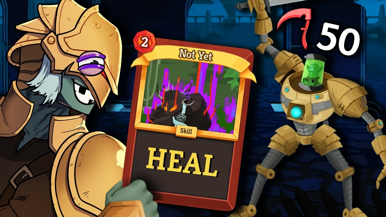This Card Saved My Life