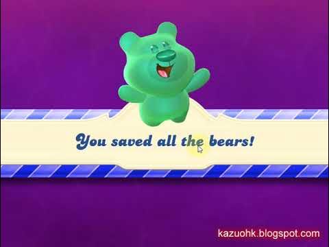 Candy Crush Soda Saga Level 2946 ( 0 boosters , Walkthrough Gameplay )