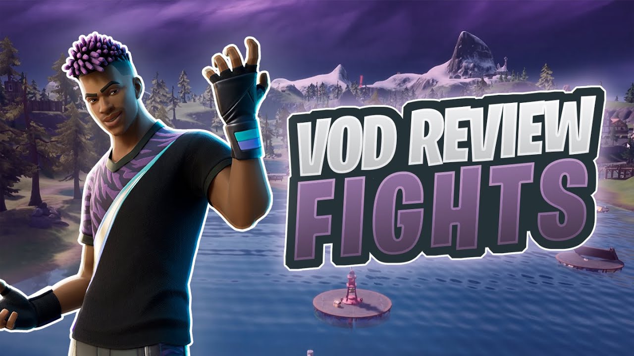 The Best Way to Improve Your Fighting Skills - How to VOD Review Part 2 backdrop