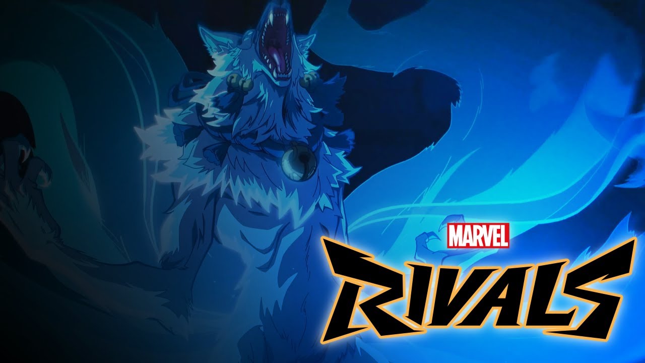 3. Marvel Rivals - Ranked on Console — Live Gameplay & Team Battles | Streaming the Adventure background