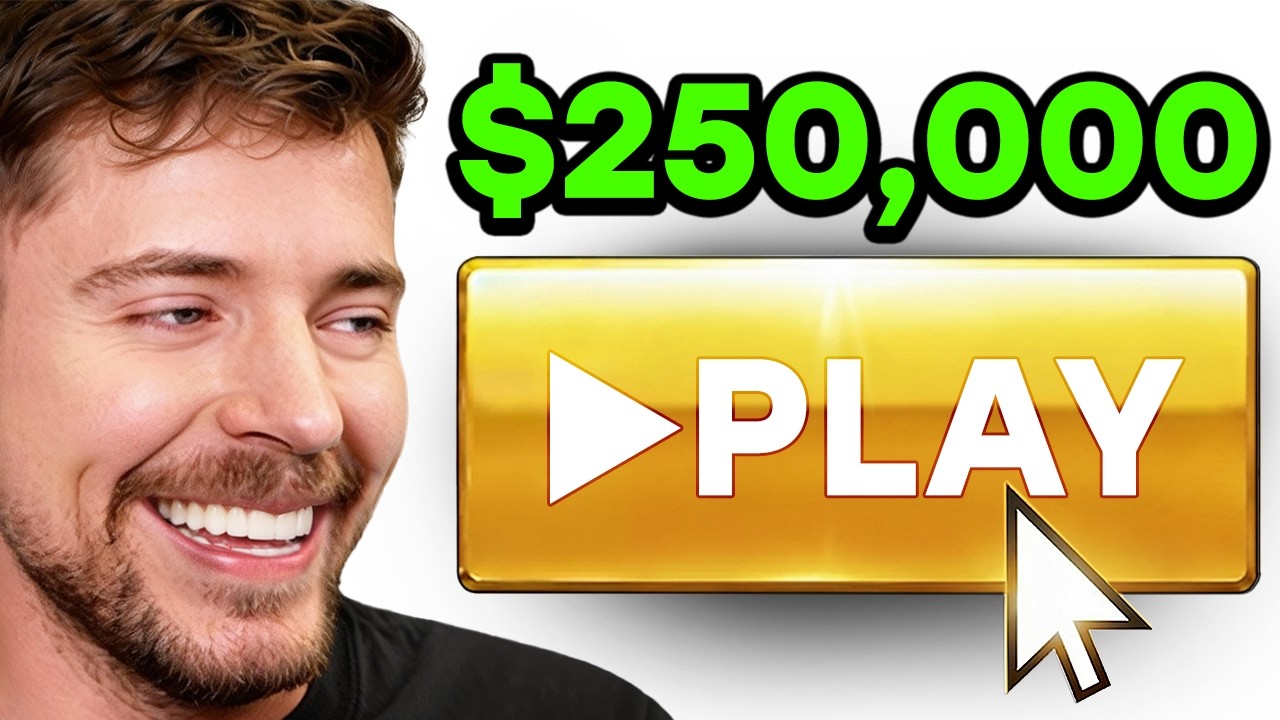 Beat This Game, Win $250,000 background