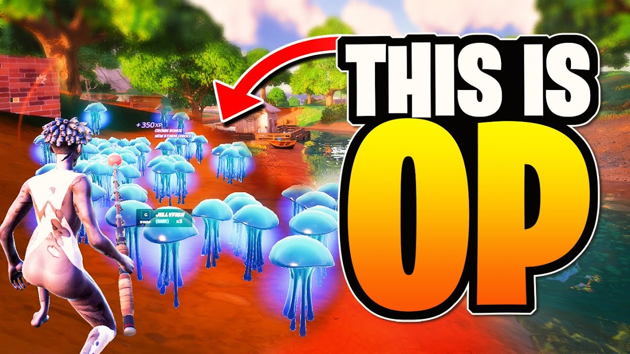 Perks in Fortnite Are Unbelievably Broken (Reality Augments) background