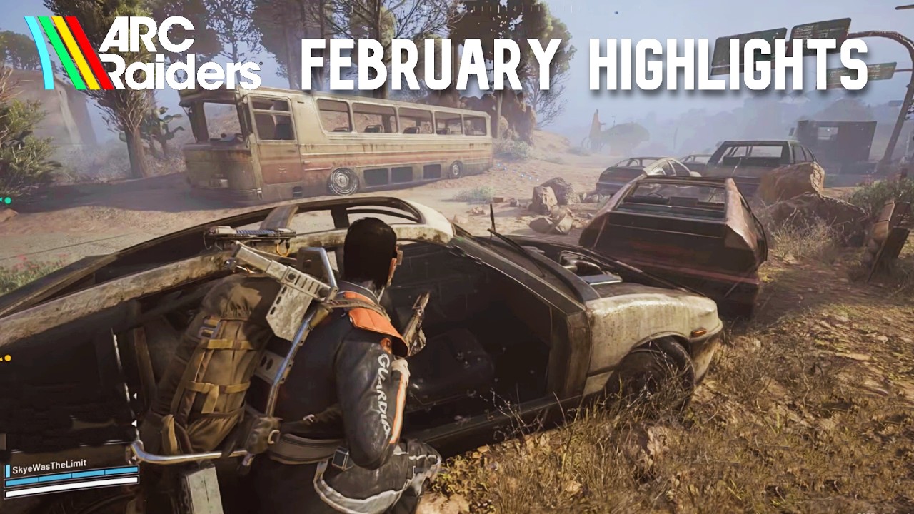 ARC RAIDERS | FEBRUARY HIGHLIGHTS 2026