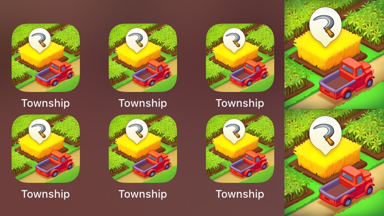 Township - Touch Live Gameplay Walkthrough Video - Part 1 - Mobile Game for iOS
