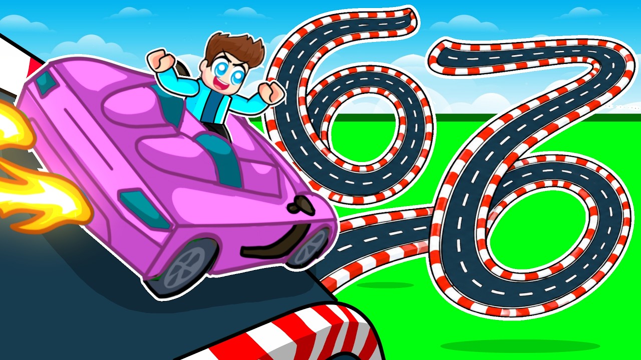 BUILD 67 ROAD TO REACH HEAVEN IN ROBLOX !!