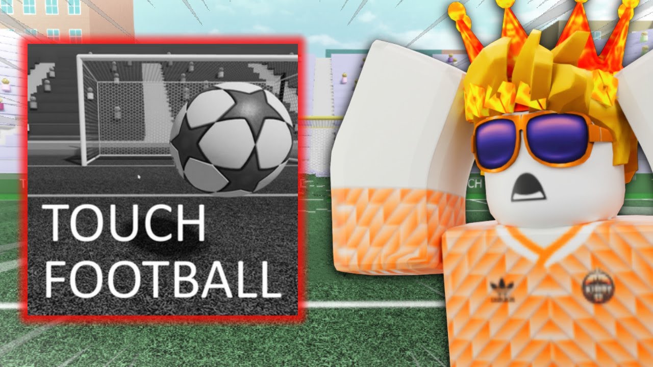 I Retired From Touch Football. (Roblox)