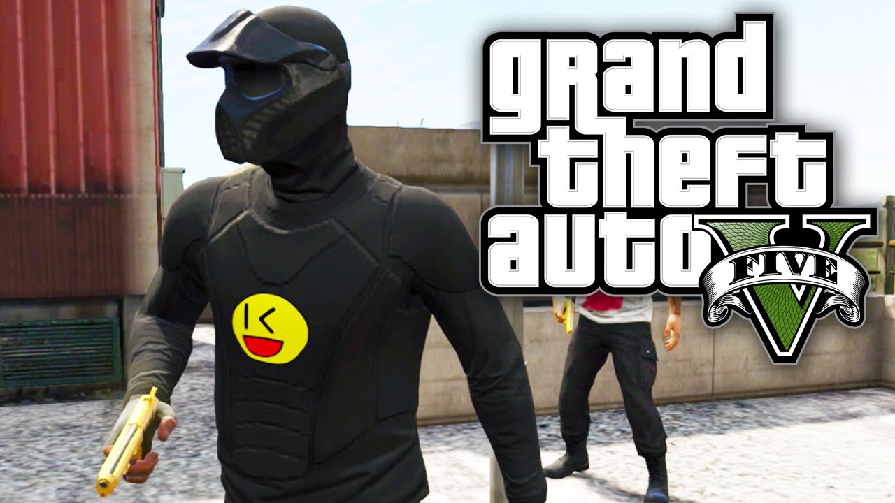 GTA 5 THUG LIFE #90 - LAST TEAM STANDING! (GTA V Online) background
