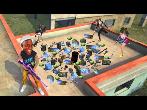 FREE FIRE FUNNY MOMENTS - PART 3 background