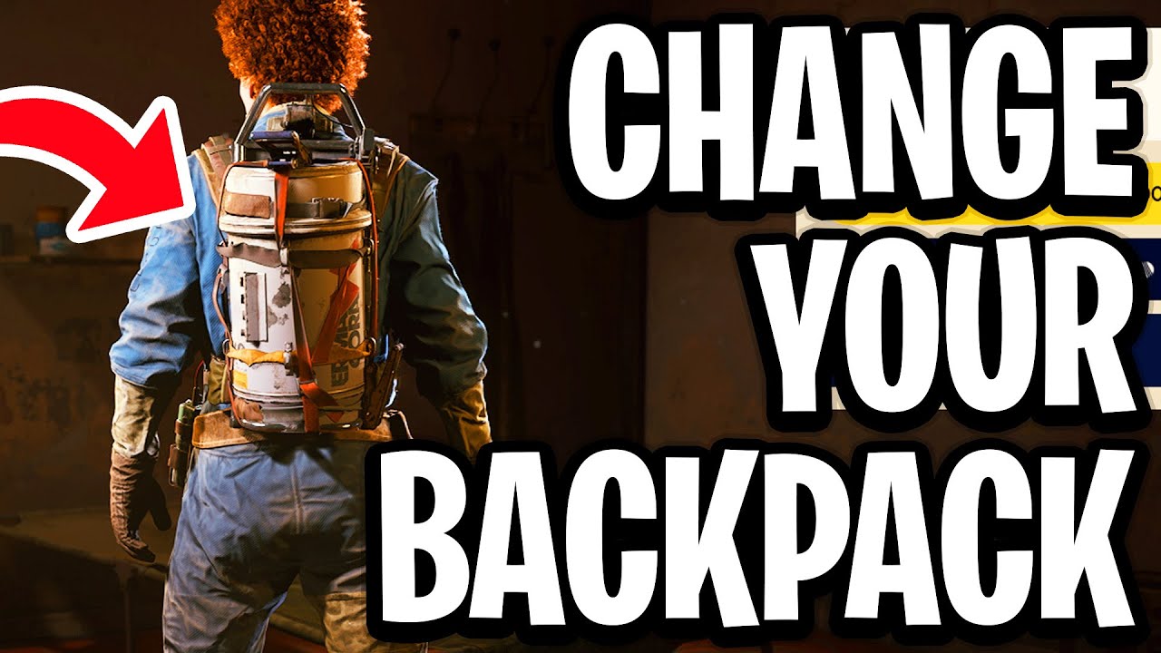 How To Change Backpacks On Arc Raiders - Full Guide