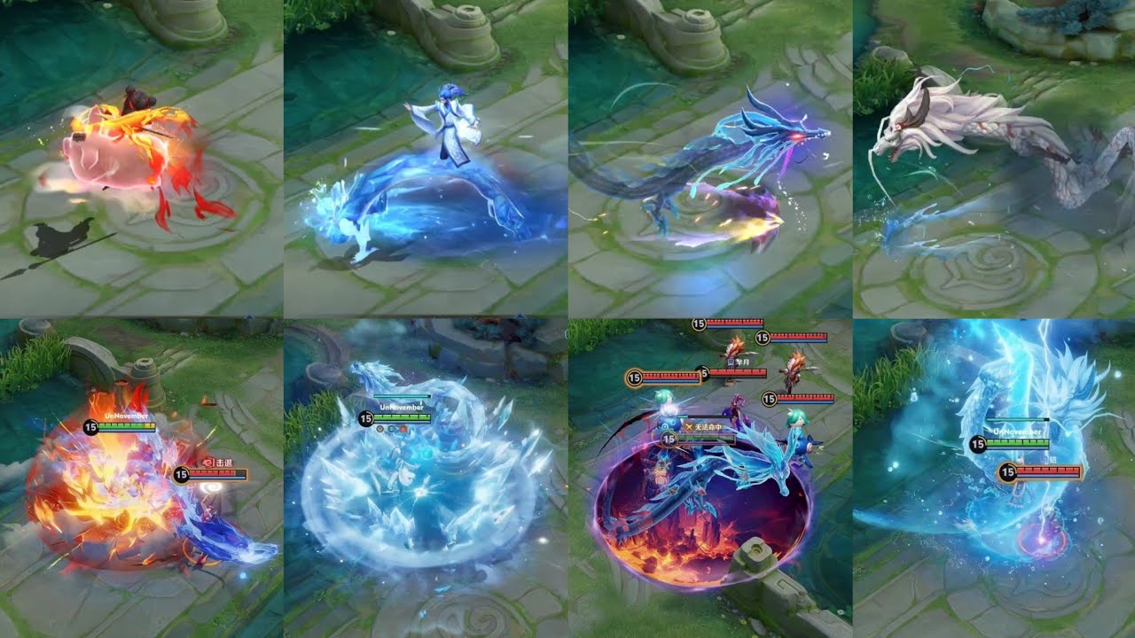 ULTIMATE GRAPHIC & SHOW ALL ACCESSORIES | HONOR OF KINGS x NEZHA 2