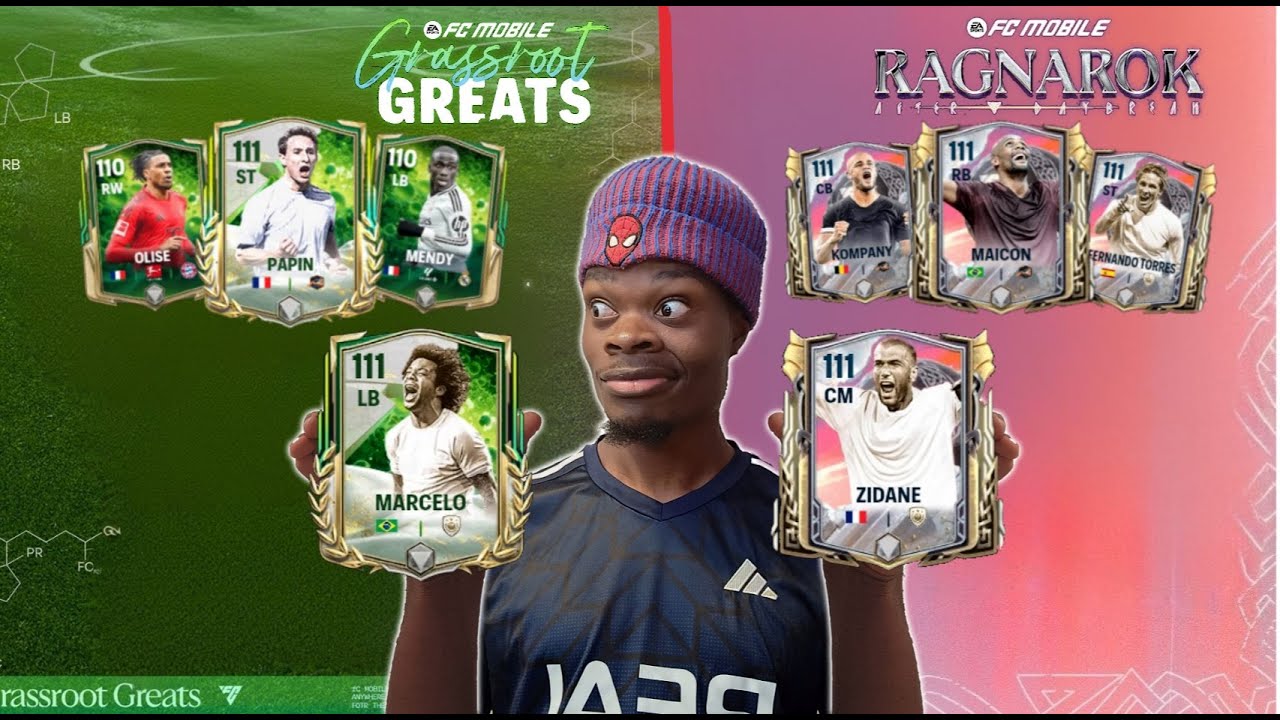 Top 50 H2h player : #Banhackersfcmobile Touch GRASS! Captains event Coming! The Balanccccee!