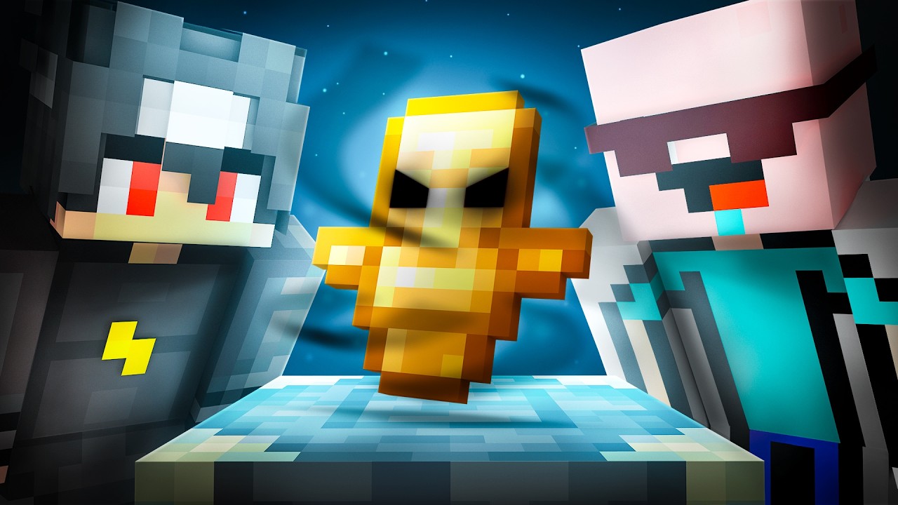 Why Immortality is a Curse in Minecraft Ft. @PSD1