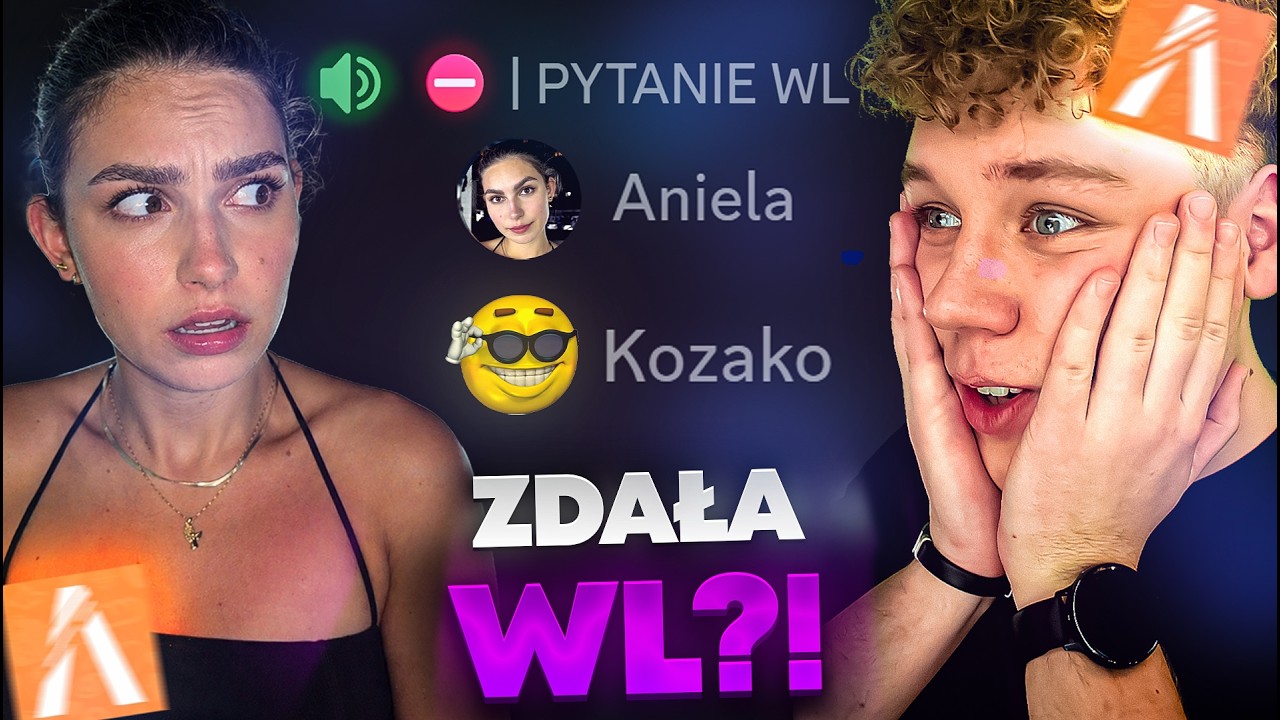ANIELA zdaje whitelistę w GTA RP pierwszy raz… ZDAŁA?!