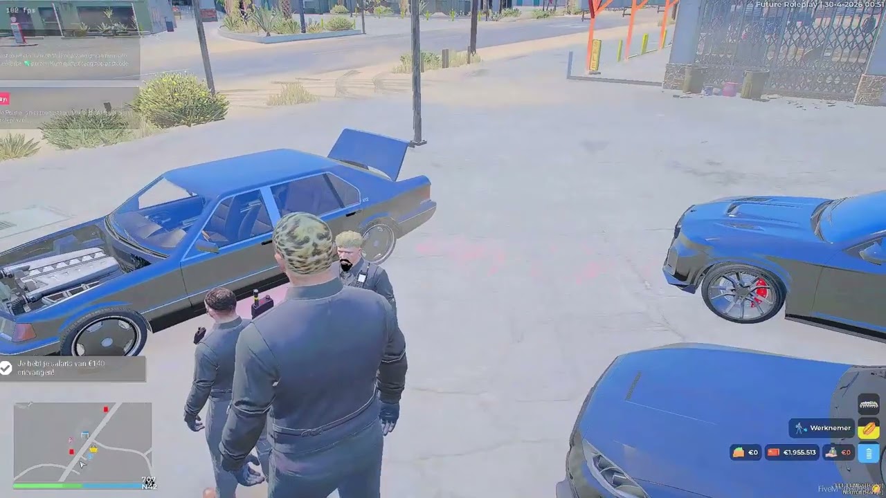 Funny Moments | Future RP #5