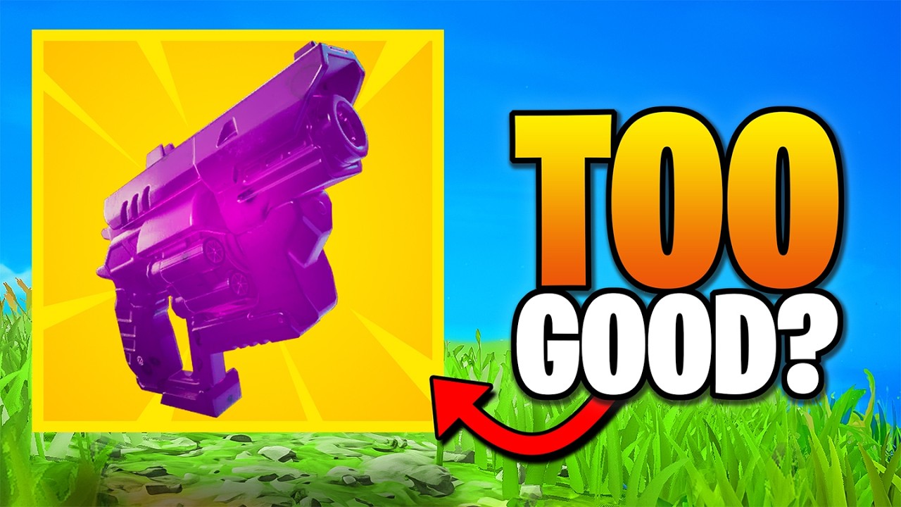 Ranking EVERY Season 4 Fortnite Item (Chapter 6) background