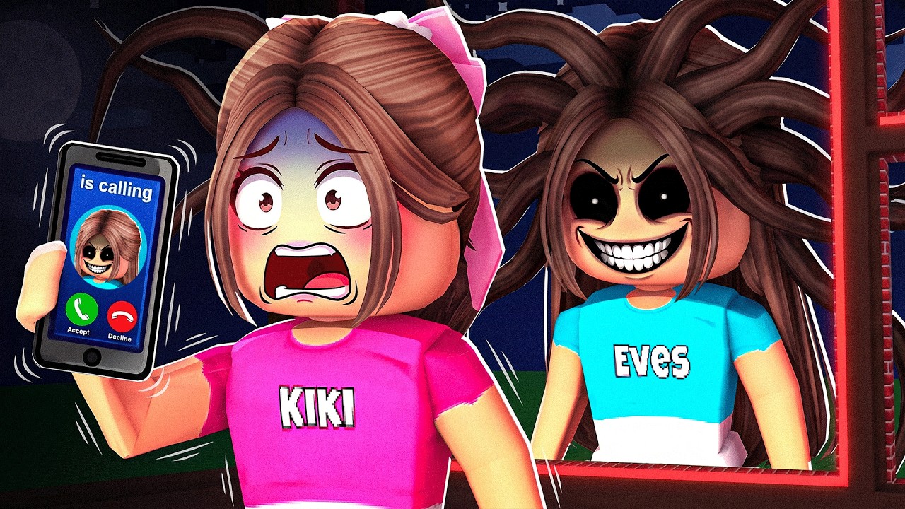 DON'T CALL EVES AT 3AM In Roblox..