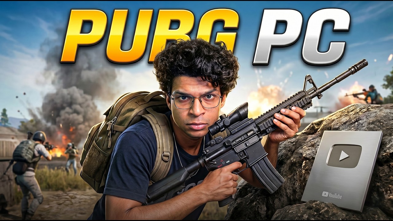 GRIND IS REAL PUBG PC - PREM Live #premlive #livepubgpc #verticallive 2026-04-29 07:47 background