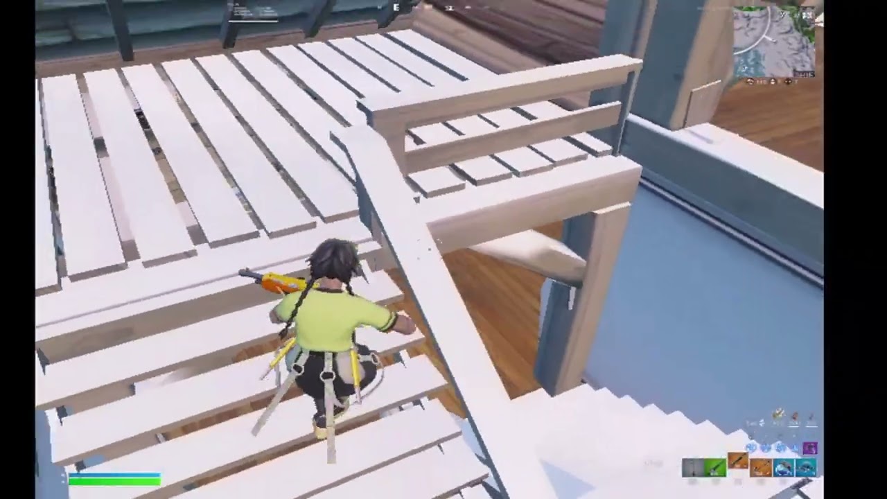 first fortnite montage (1 game | taglish)