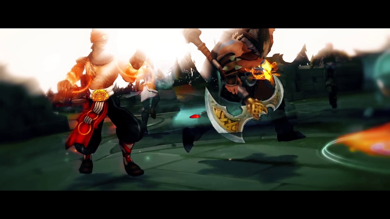 "Quiet Steps" out of Bronze - League of Legends Edit