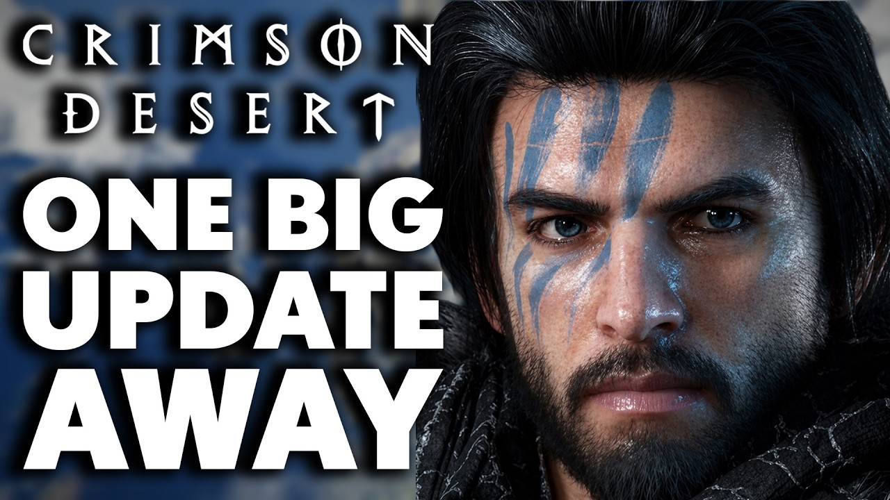Crimson Desert Could Become A Generational Game With These 15 Additions background