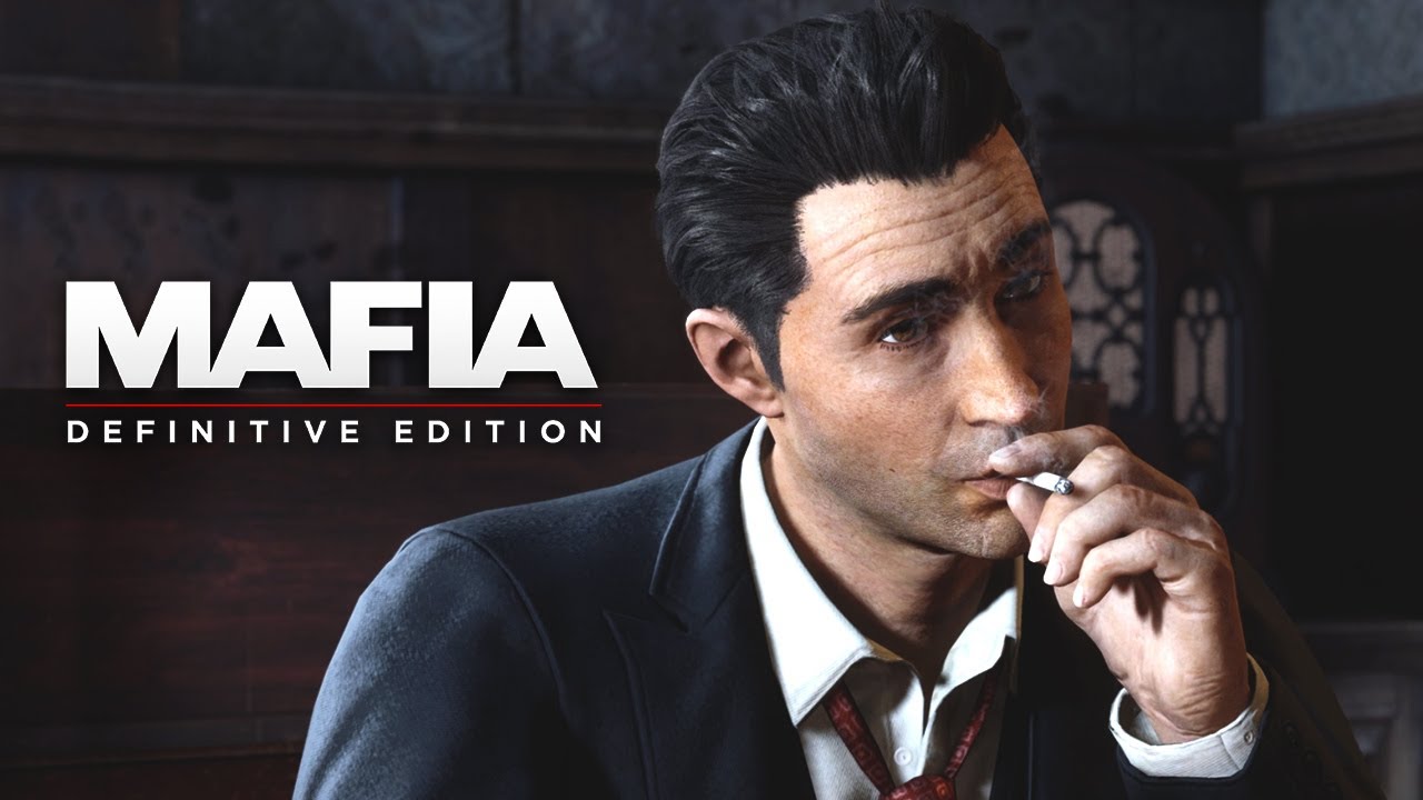 Welcome to the Family | MAFIA: Definitive Edition - Part 1 backdrop