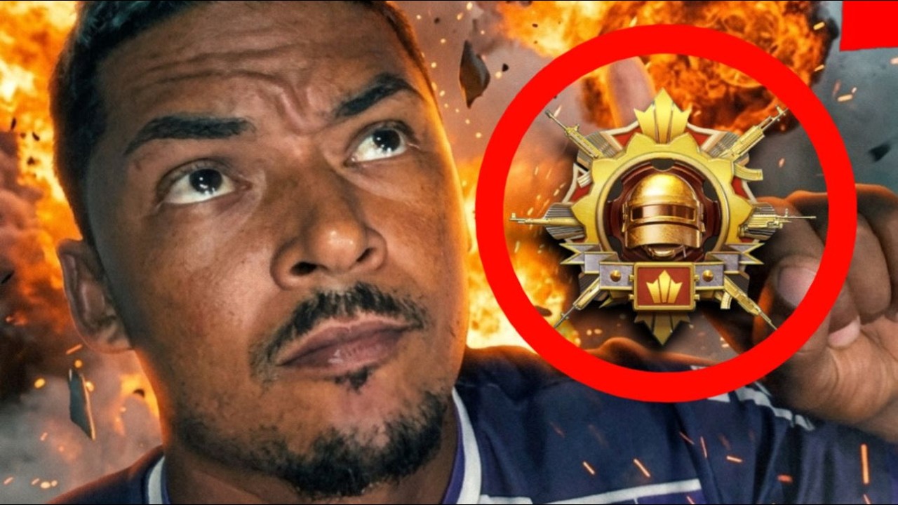 rumo conquistador = PUBG MOBILE