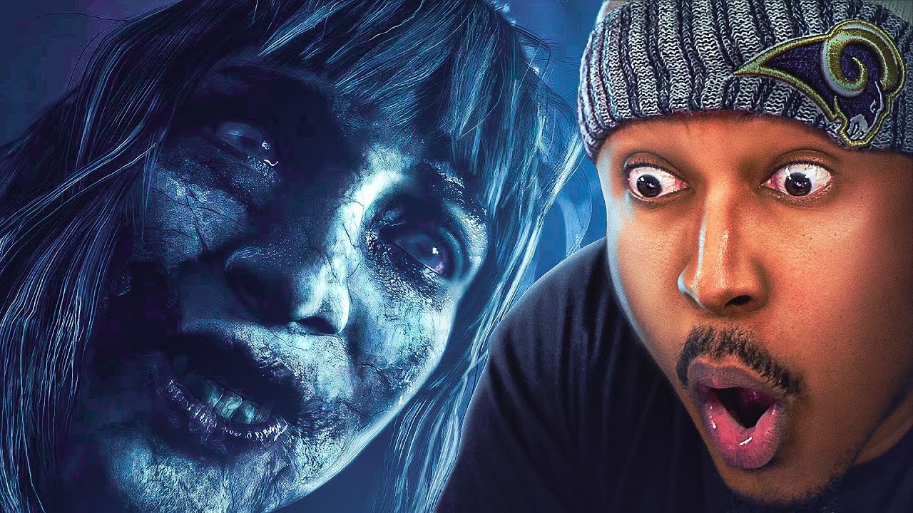 THEY REMADE A CLASSIC, HERE GOES NOTHING… | Until Dawn Remastered - Part 1 background