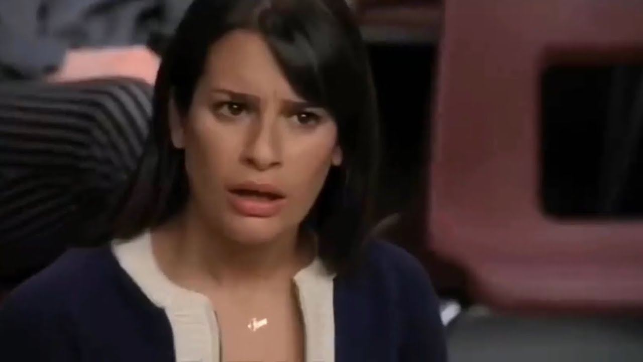 Glee moments I will still be thinking about at 60 background