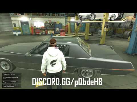 ESX | Custom Mechanic Job FiveM | frozen-scripts.com background
