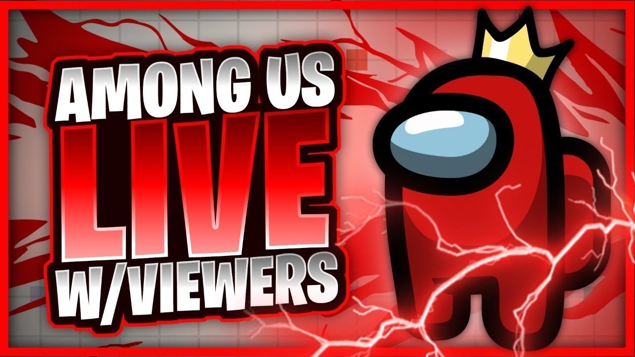 From NOOB to SUS π First Among Us Live Stream