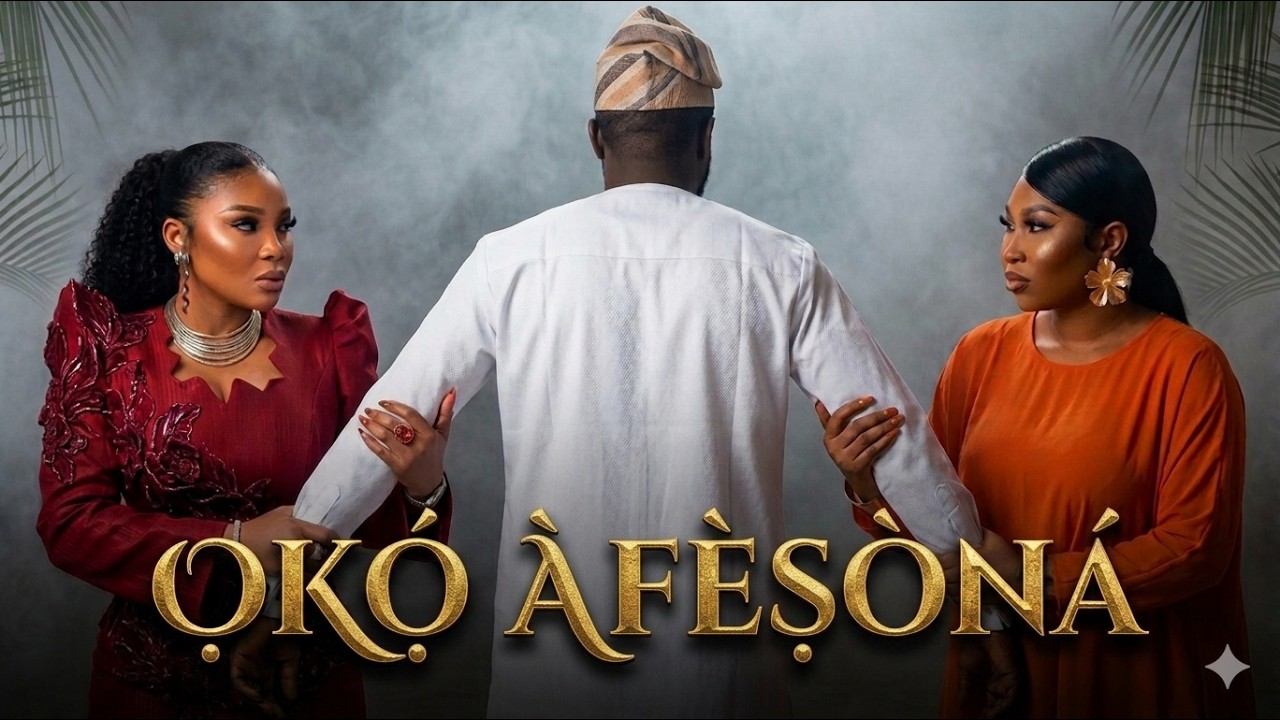 ỌKỌ́ ÀFÈṢỌ̀NÁ