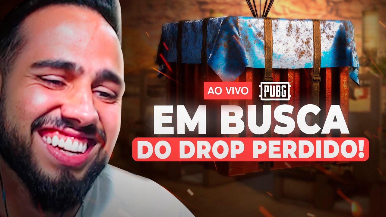 HOJE É DIA DE MUITA WIN !PAD - PUBG