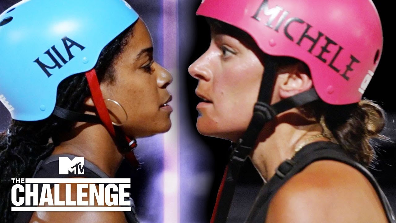 Michele vs Nia in Forty-Fication π¦βοΈ The Challenge 40: Battle of the Eras