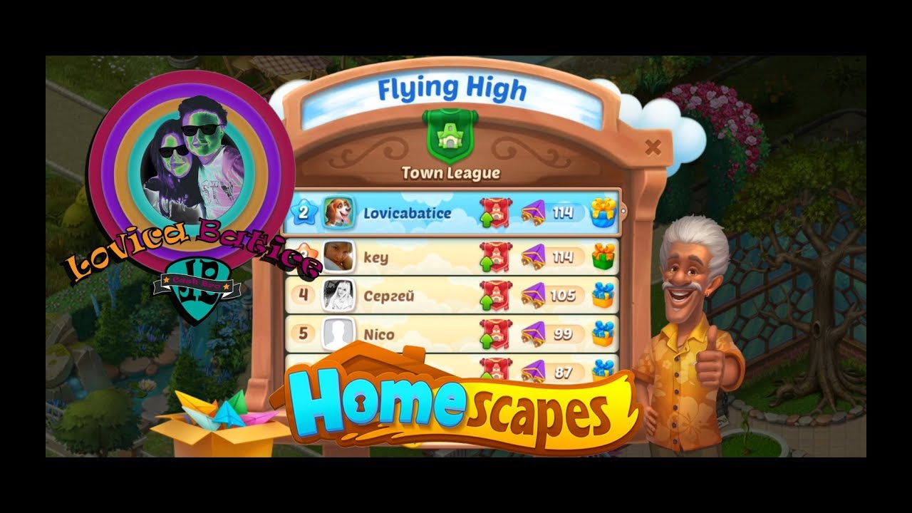 Homescapes - Level 351 - 355 - Gameplay