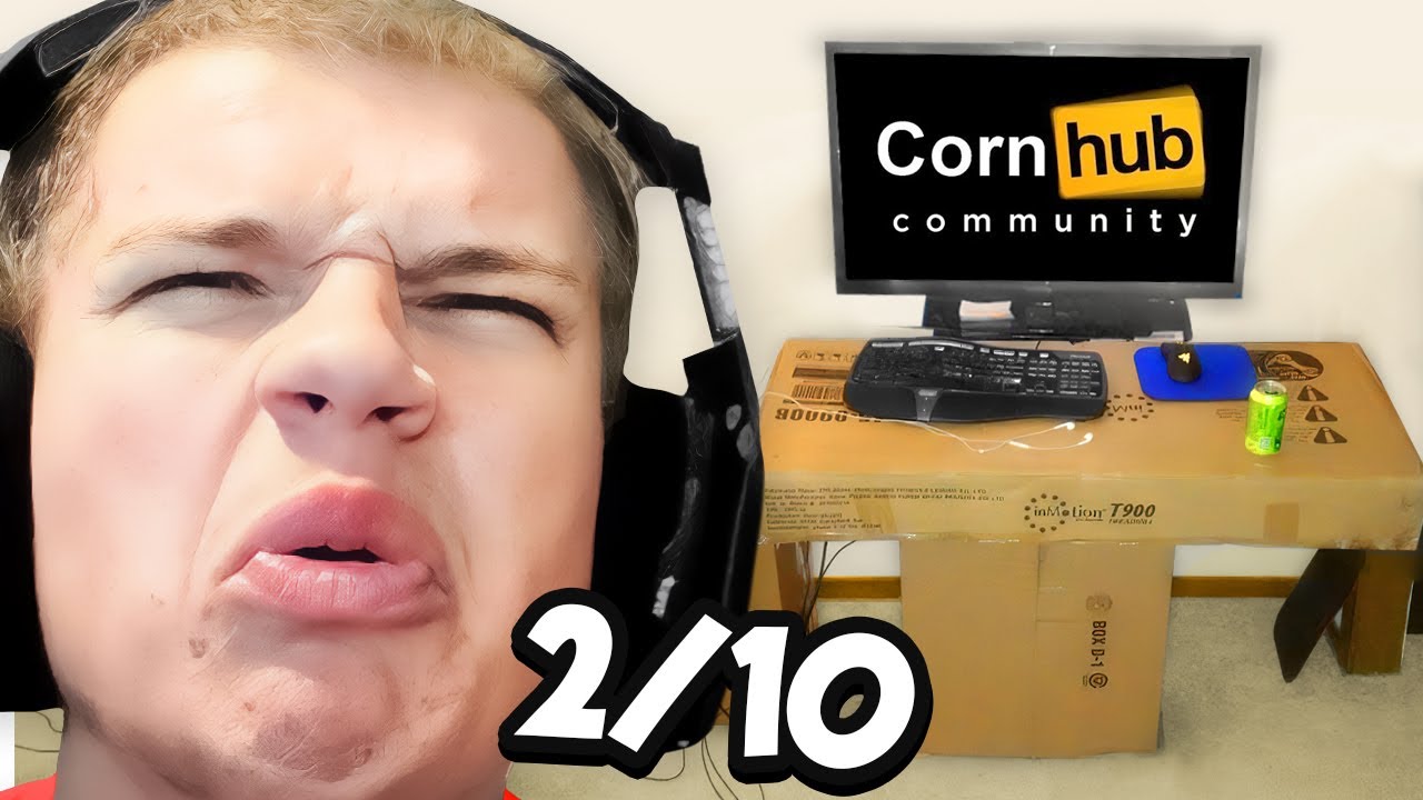Rating My Viewer's WILDEST Setups💀 background
