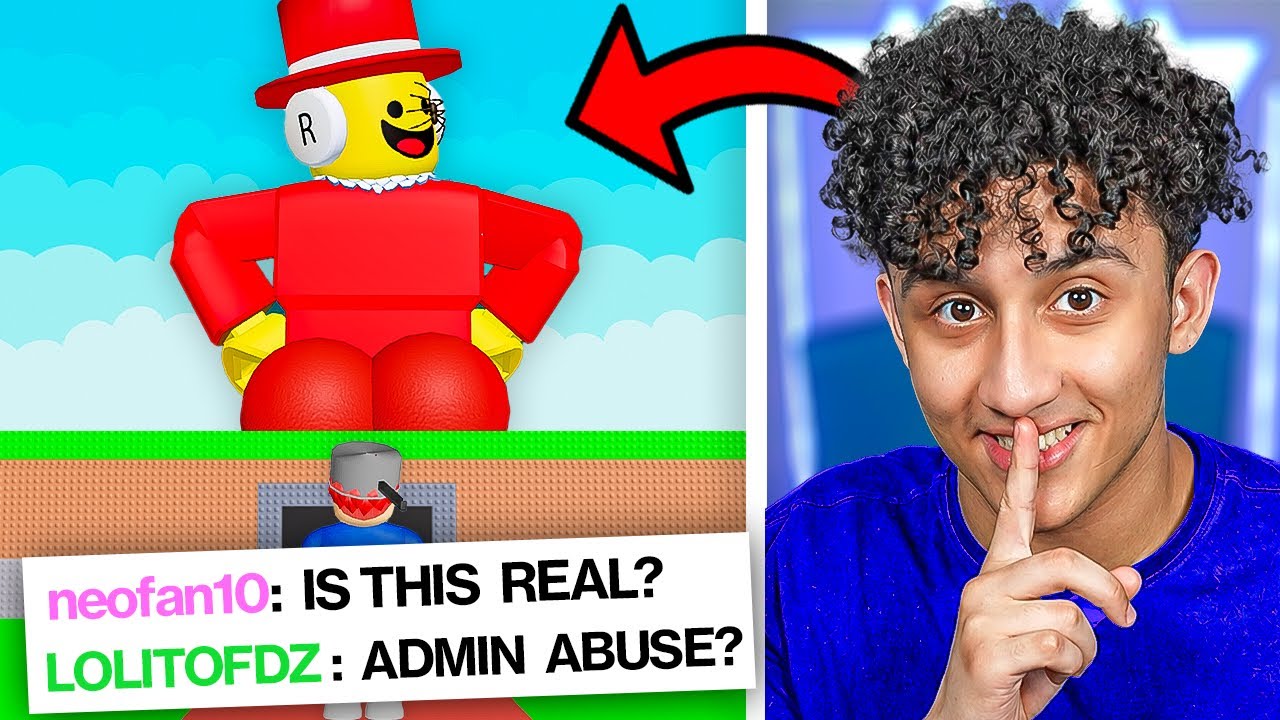 So I Confused My Roblox Live Stream… background