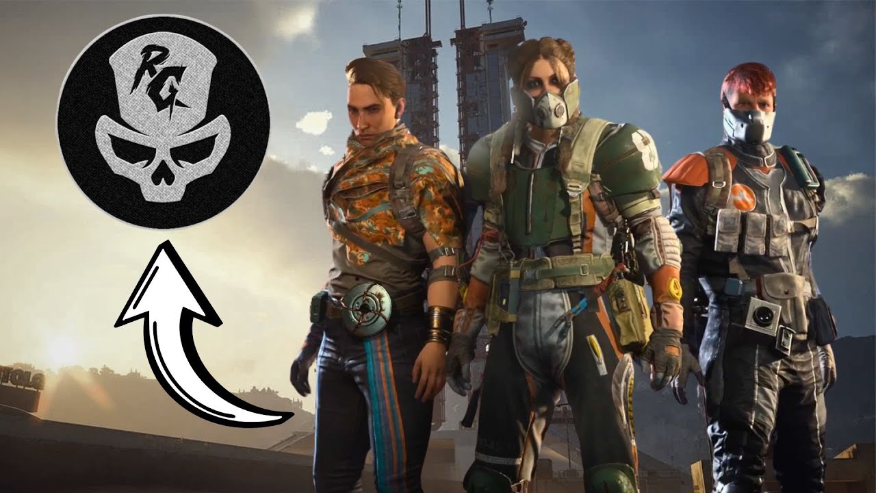 THIS collab was OVERDUE! | Arc Raiders PvP Highlights ft. RogueGold background