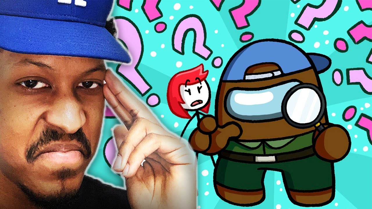 The Sherlock Holmes of Among Us (ft. @RDCworld1, @LeanandCuisine, @shofu & @YRG)
