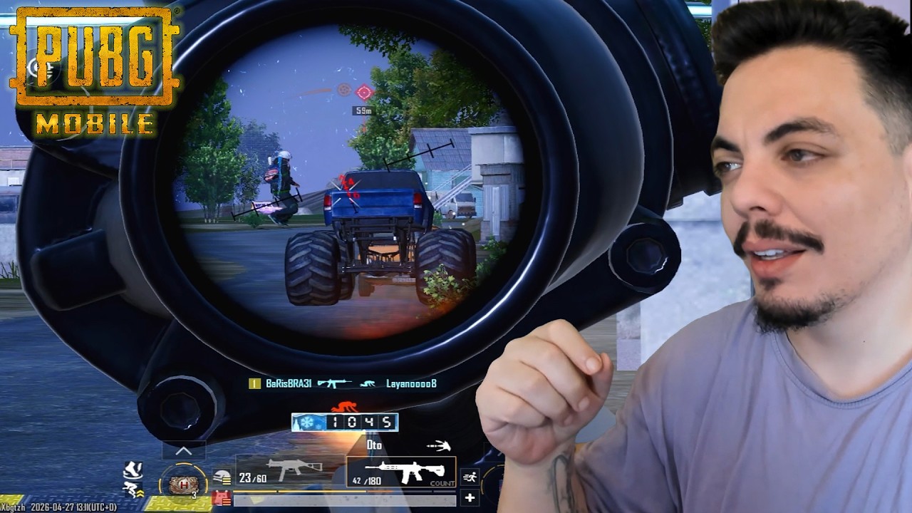 KOMŞU KOMŞU HUUUUU Pubg Mobile